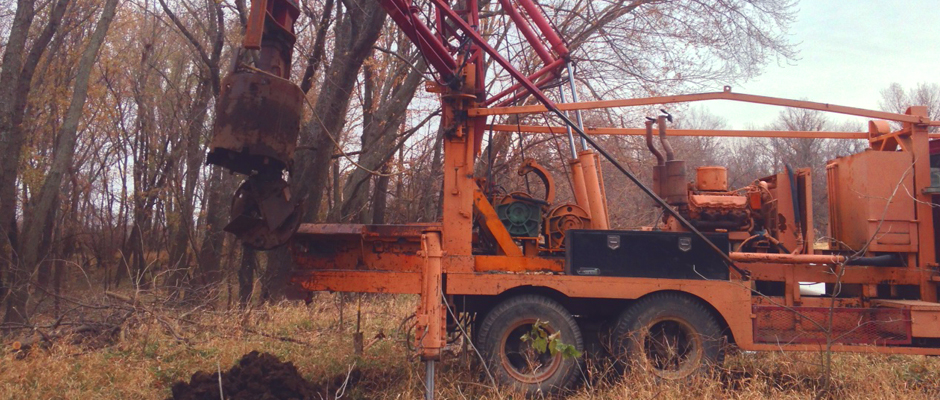 Schnell Drilling Established in 1915